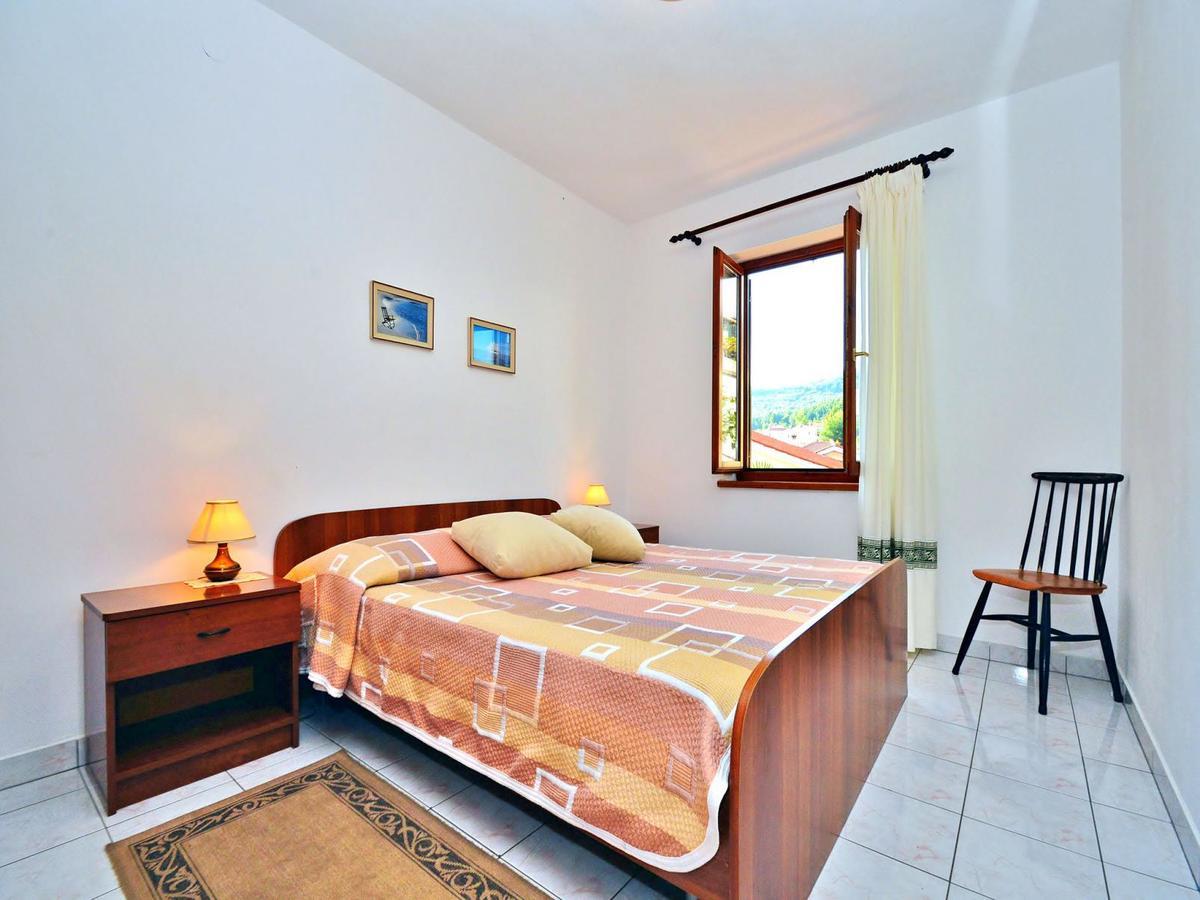 Apartment Bruna 653 Rabac Exterior foto