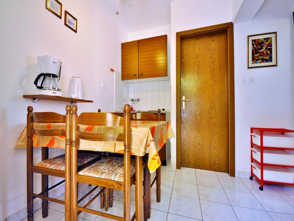 Apartment Bruna 653 Rabac Exterior foto