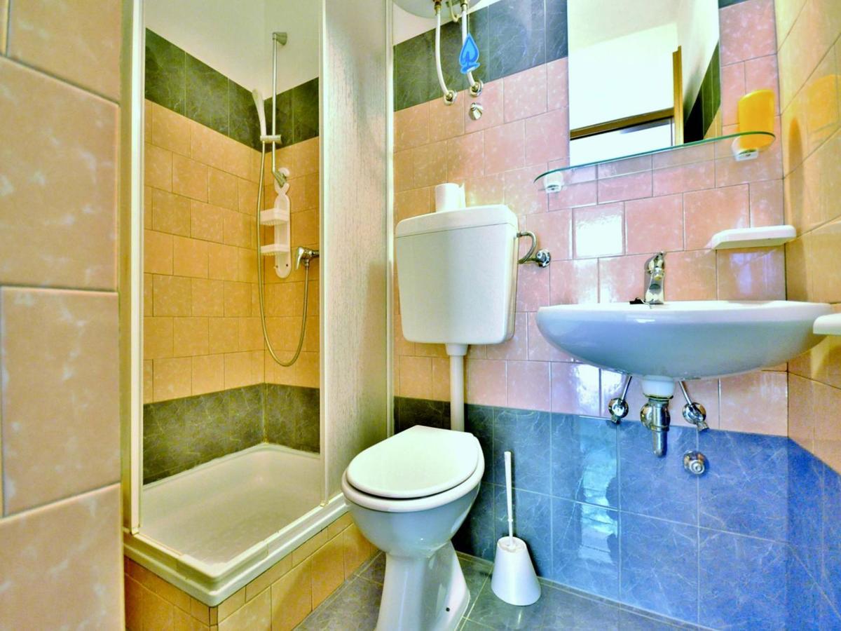 Apartment Bruna 653 Rabac Exterior foto