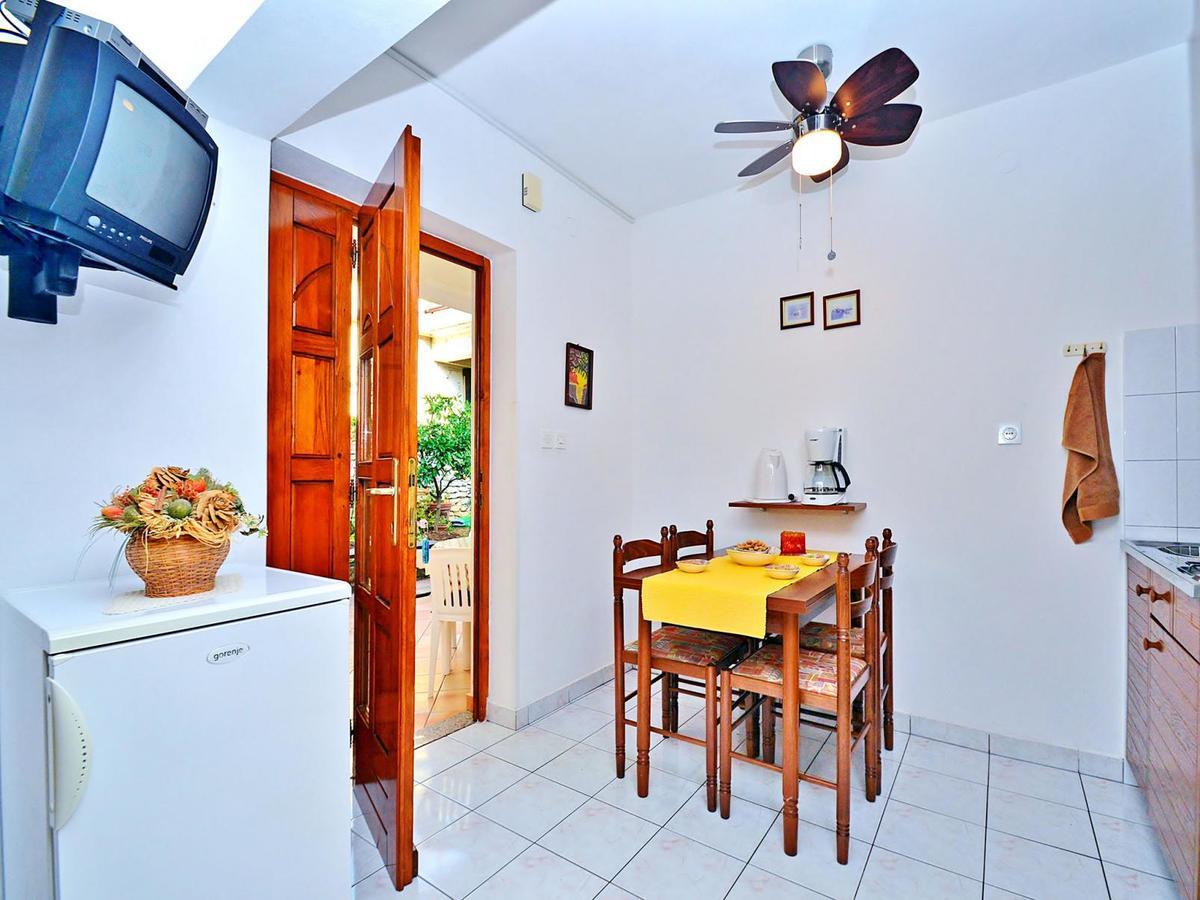 Apartment Bruna 653 Rabac Exterior foto