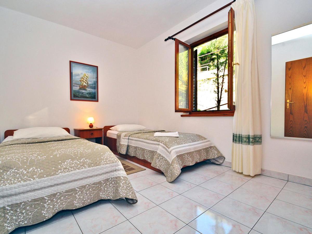 Apartment Bruna 653 Rabac Exterior foto