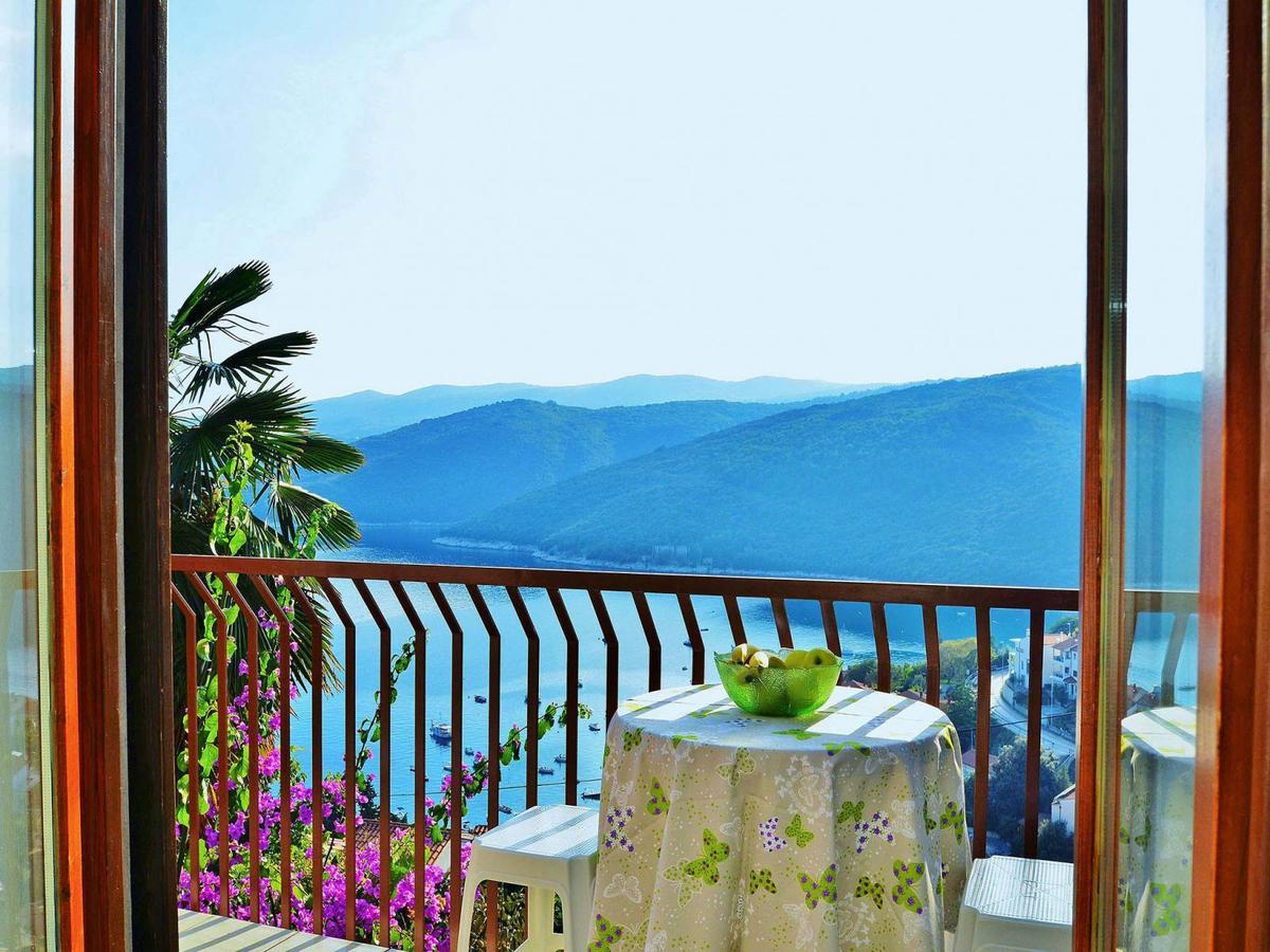 Apartment Bruna 653 Rabac Exterior foto