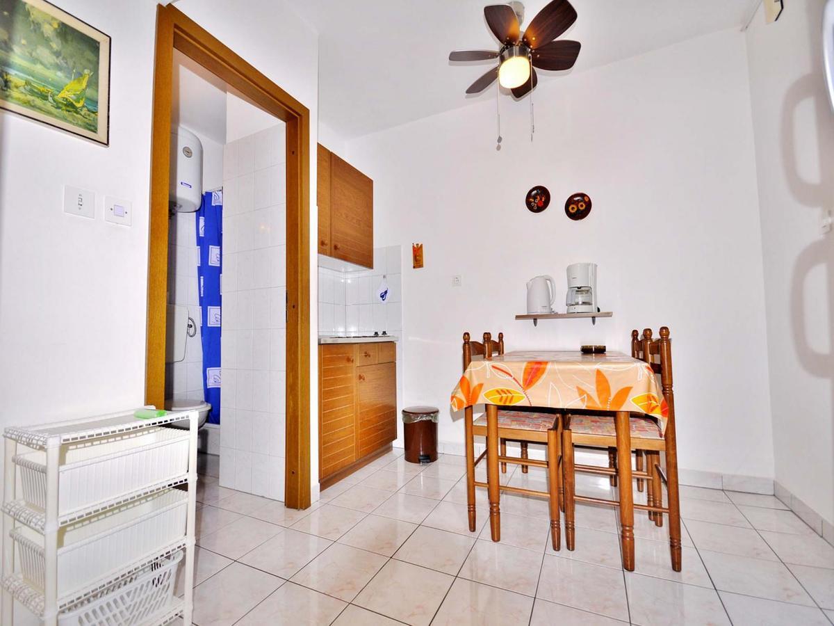 Apartment Bruna 653 Rabac Exterior foto