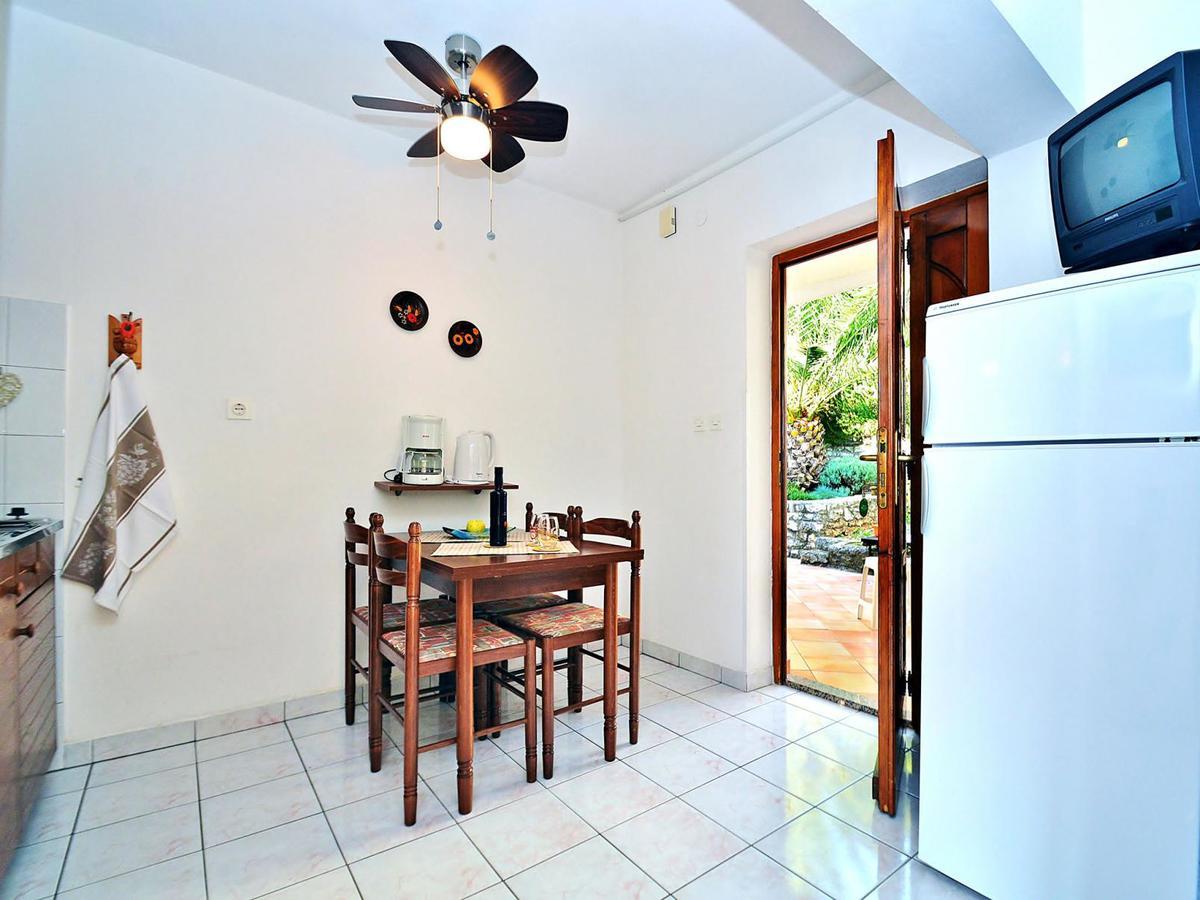 Apartment Bruna 653 Rabac Exterior foto