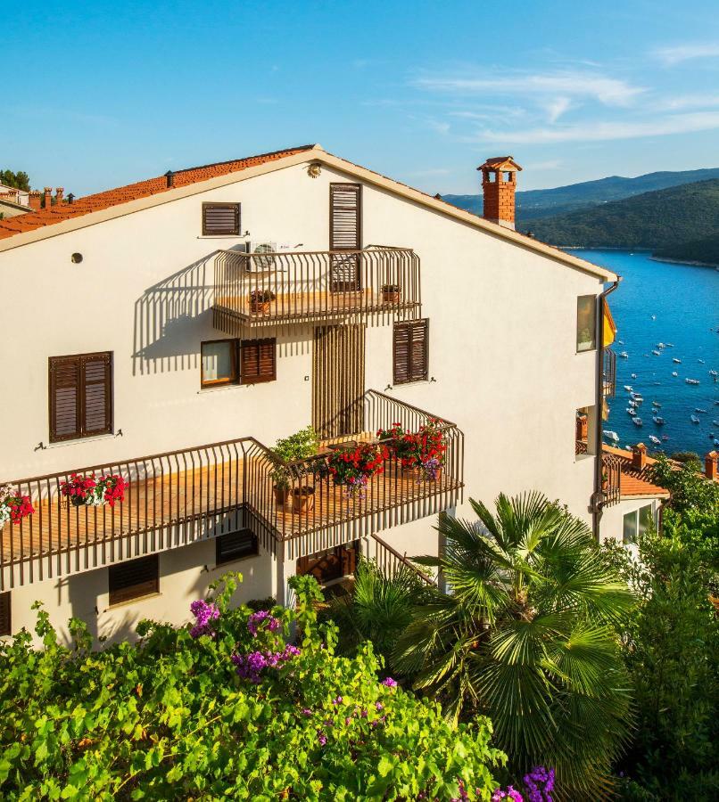 Apartment Bruna 653 Rabac Exterior foto